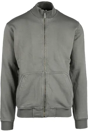 Bikkembergs Sweathshirts & Hoodies, Herre, Grøn, L, Bomuld, Maglia
