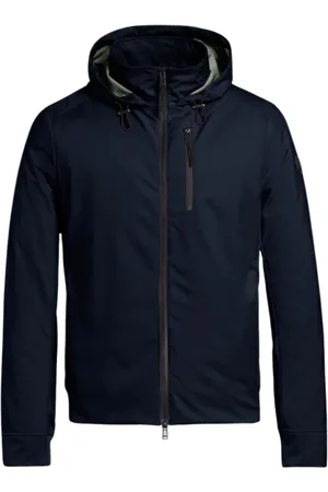 Reset Jakke, Herre, Blå, M, Rain Jackets