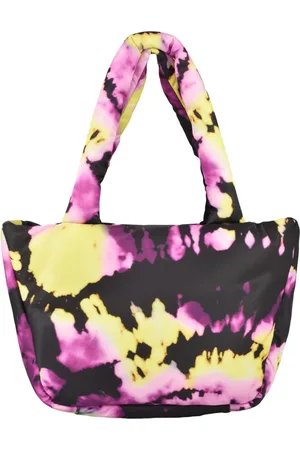 Msgm Taske, Dame, Flerfarvet, ONE SIZE, Nylon, Taske