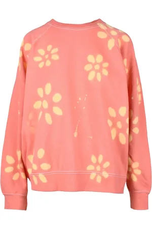 SEMICOUTURE Sweathshirts & Hoodies, Dame, Lyserød, M, Bomuld, Maglia