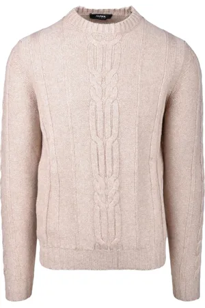 ALPHA STUDIO Strik, Herre, , M, Uld, Maglia