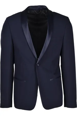 Antony Morato Jakke, Herre, Blå, M, Polyester, Jakke