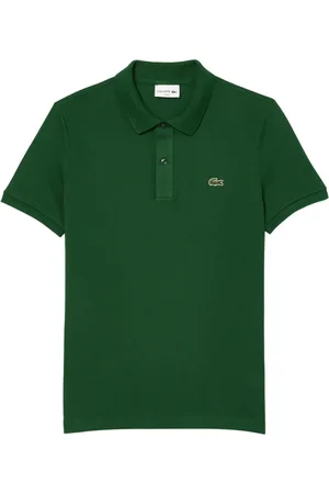 Lacoste Top, Herre, Grøn, 2XL, Grøn Polo Ph4012-51