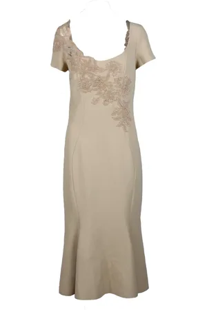 ERMANNO SCERVINO Kjole, Dame, , L, Dametøj