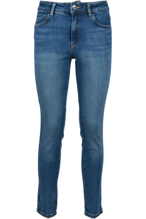 Guess Jeans, Dame, Blå, W26, Bomuld, Jeans