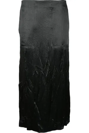 Sportmax Nederdel, Dame, Sort, 2XS, Nederdel