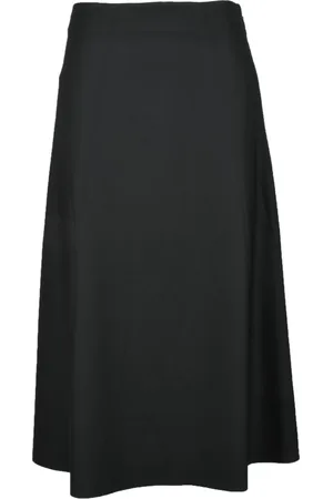 Balenciaga Nederdel, Dame, Sort, L, Nederdel