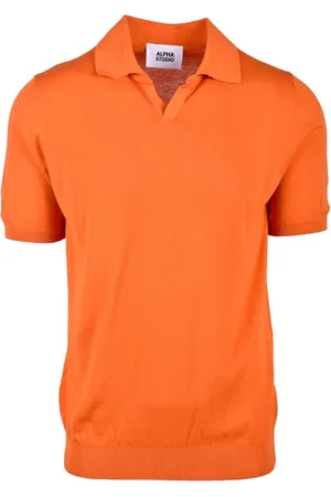 ALPHA STUDIO Top, Herre, , 2XL, Bomuld, Strikket poloshirt
