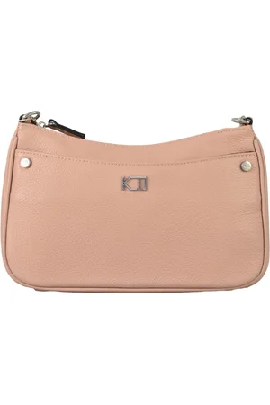 Kenzo Taske, Dame, Lyserød, ONE SIZE, Uld, Taske