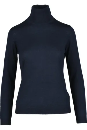 BALLANTYNE Strik, Dame, Sort, L, Uld, Maglia