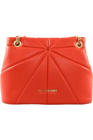 Philipp Plein Taske, Dame, Rød, ONE SIZE, Uld, Taske