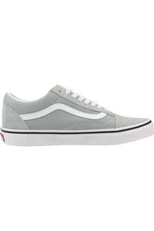 Vans Sko, Dame, Grå, 37 EU, Farvet Teori Old Skool Sneakers