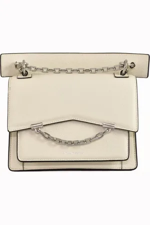 Karl Lagerfeld Taske, Dame, Hvid, ONE SIZE, Uld, Taske