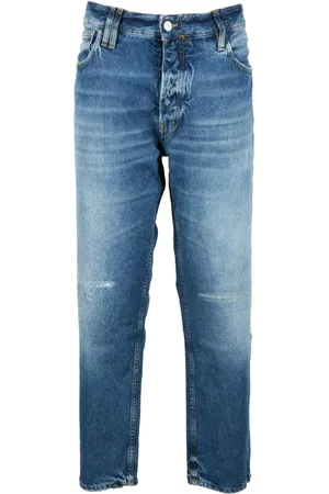 Cycle Jeans, Herre, Blå, W30, Bomuld, Jeans