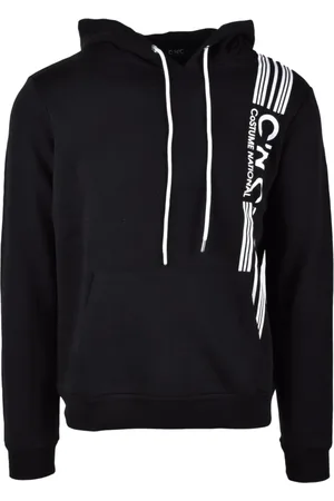 Costume National Sweathshirts & Hoodies, Herre, Sort, XL, Bomuld, Maglia