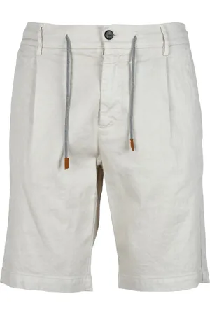 ELEVENTY Shorts, Herre, , W31, Bomuld, Bermuda
