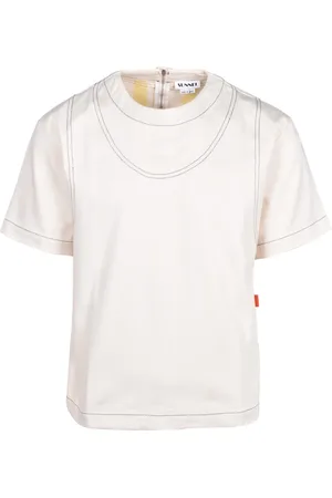 SUNNEI Top, Herre, , L, Bomuld, Tshirt