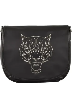 Philipp Plein Taske, Dame, Sort, ONE SIZE, Uld, Taske