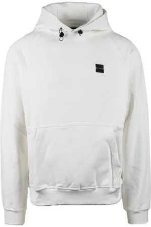 OUTHERE Sweathshirts & Hoodies, Herre, Hvid, M, Bomuld, Maglia