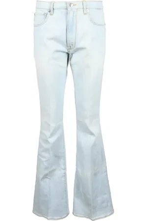 (+) people Jeans, Dame, Blå, W27, Bomuld, Jeans
