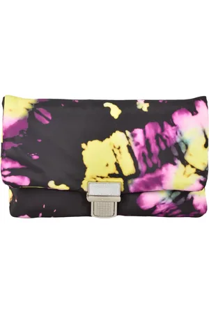 Msgm Taske, Dame, Flerfarvet, ONE SIZE, Uld, Taske