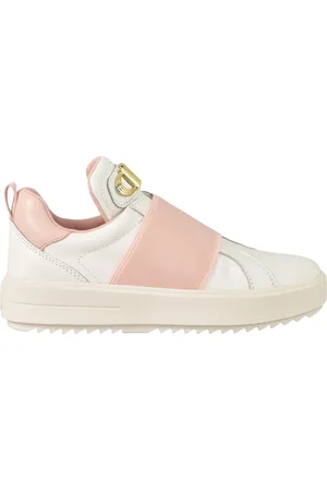 Michael Kors Sko, Dame, Flerfarvet, 38 1/2 EU, Læder, Sneakers