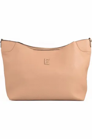 ERMANNO SCERVINO Taske, Dame, Lyserød, ONE SIZE, Uld, Tote Rachele Stor Skuldertaske