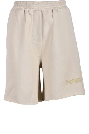 Douuod Woman Shorts, Dame, , S, Bomuld, Bermuda