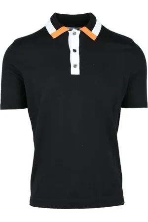 Bikkembergs Top, Herre, Sort, 2XL, Bomuld, Maglia