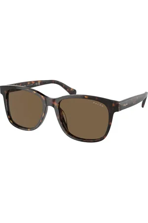 Ralph Lauren Tilbehør, unisex, Brun, 56 MM, Solbriller Ra5313U 500373