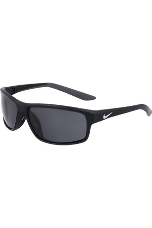 Nike Tilbehør, unisex, Sort, 62 MM, Uld, Stilfulde solbriller Rabid 22 Dv2371