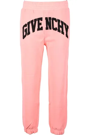 Givenchy Bukser, Herre, Lyserød, S, Bomuld, Bukser