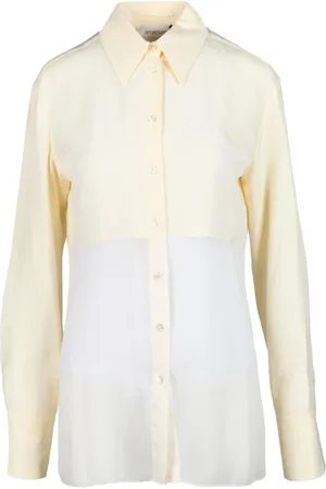 Sportmax Bluser & Skjorter, Dame, , L, Uld, Skjorte