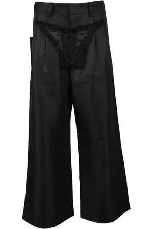 Vaquera Bukser, Dame, Sort, W27, Denim, Polyester Denim Bukser