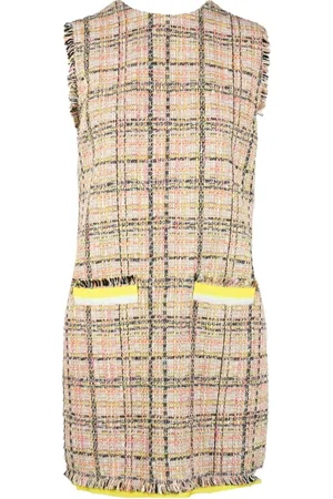 Msgm Kjole, Dame, , S, Bomuld, Bomuld Blandet A-Line Kjole
