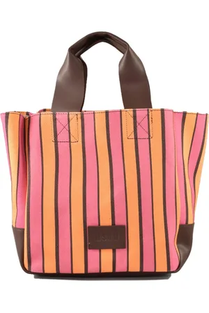 Msgm Taske, Dame, Flerfarvet, ONE SIZE, Polyester, Taske