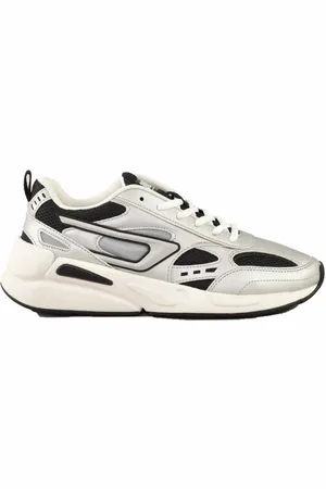 Diesel Sko, Dame, Flerfarvet, 40 EU, Uld, Sko