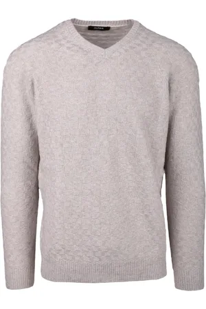 ALPHA STUDIO Strik, Herre, , M, Uld, Maglia