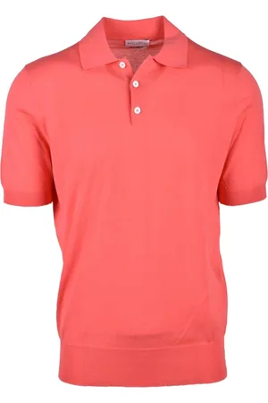 BALLANTYNE Top, Herre, , XL, Bomuld, Polo