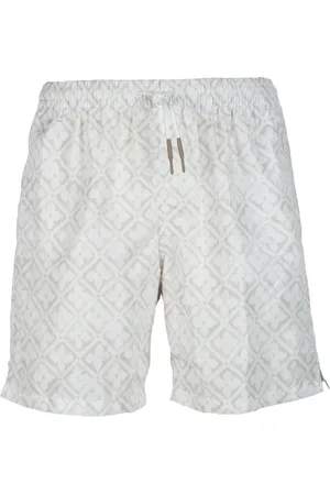 ELEVENTY Badetøj, Herre, , 2XL, Polyester, Kostume i polyesterstof