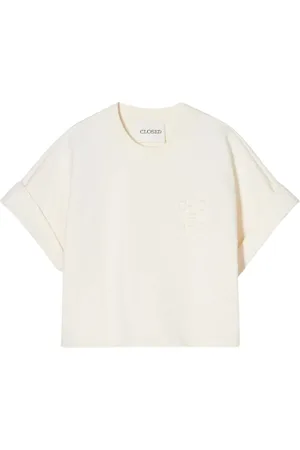 Closed Top, Dame, , S, Cropped T-shirt