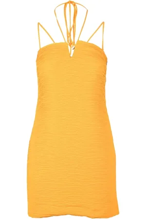 Patrizia Pepe Kjole, Dame, , S, Polyester, Dametøj