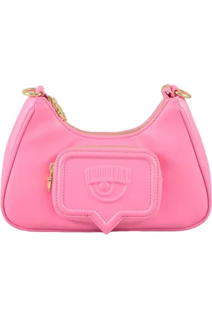 Chiara Ferragni Taske, Dame, Lyserød, ONE SIZE, Uld, Taske