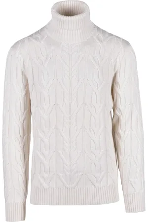 KANGRA CASHMERE Strik, Herre, , 2XL, Uld, Maglia