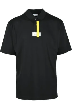 Bikkembergs Top, Herre, Sort, S, Bomuld, Polo
