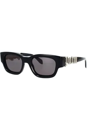 Palm Angels Tilbehør, unisex, Sort, 51 MM, Firkantede solbriller Posey Model