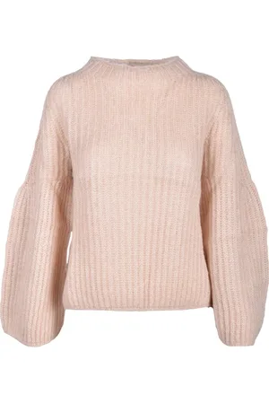 PINK MEMORIES Strik, Dame, , 2XS, Uld, Maglia