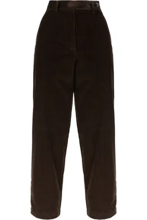 BALLANTYNE Bukser, Dame, Sort, XS, Uld, Stilfulde bukser