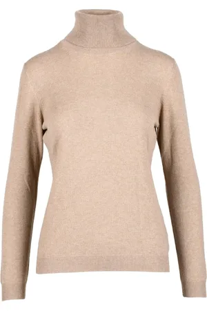 BALLANTYNE Strik, Dame, Brun, S, Uld, Maglia