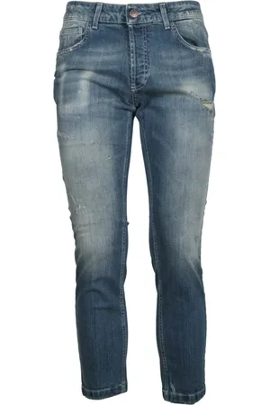 Entre Amis Jeans, Herre, Blå, W32, Denim, Denim Shorts
